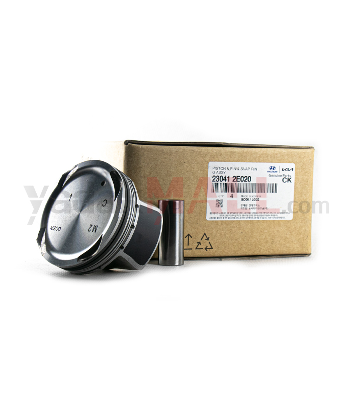 پیستون و گژن پین سول 2010